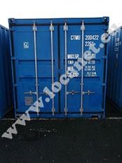 Photo de container