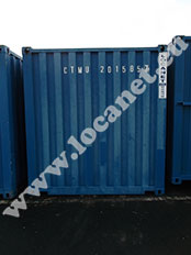 Photo de container