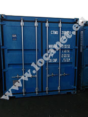 Photo de container